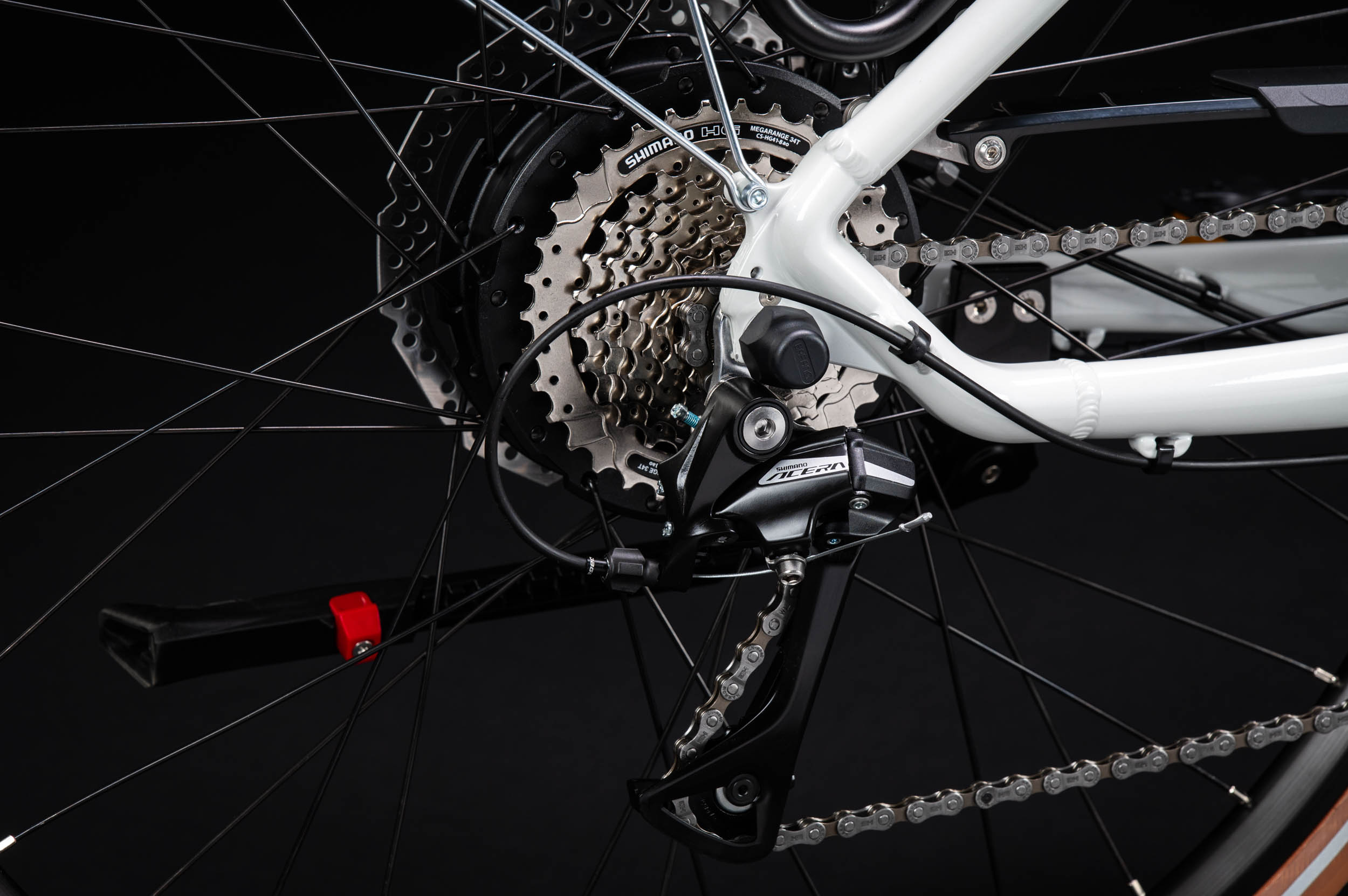 KROSS Trans Hybrid 1.0 